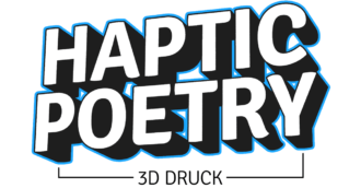 Haptic Poetry